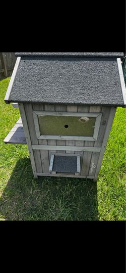 Chicken house