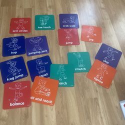Preschool/ Childcare Learning  Toys