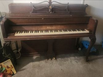 Wm. Knabe & Co. Upright Piano