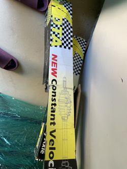 Car Axles