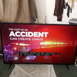 TCL Roku Smart TV 43" Inch Class Series 4K UHD HDR LED Smart Roku TV-43S435 (Year 2021) Remote Control Included 