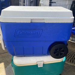 Coleman Cooler