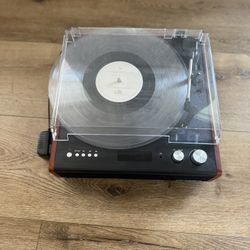 Record Player Victrola