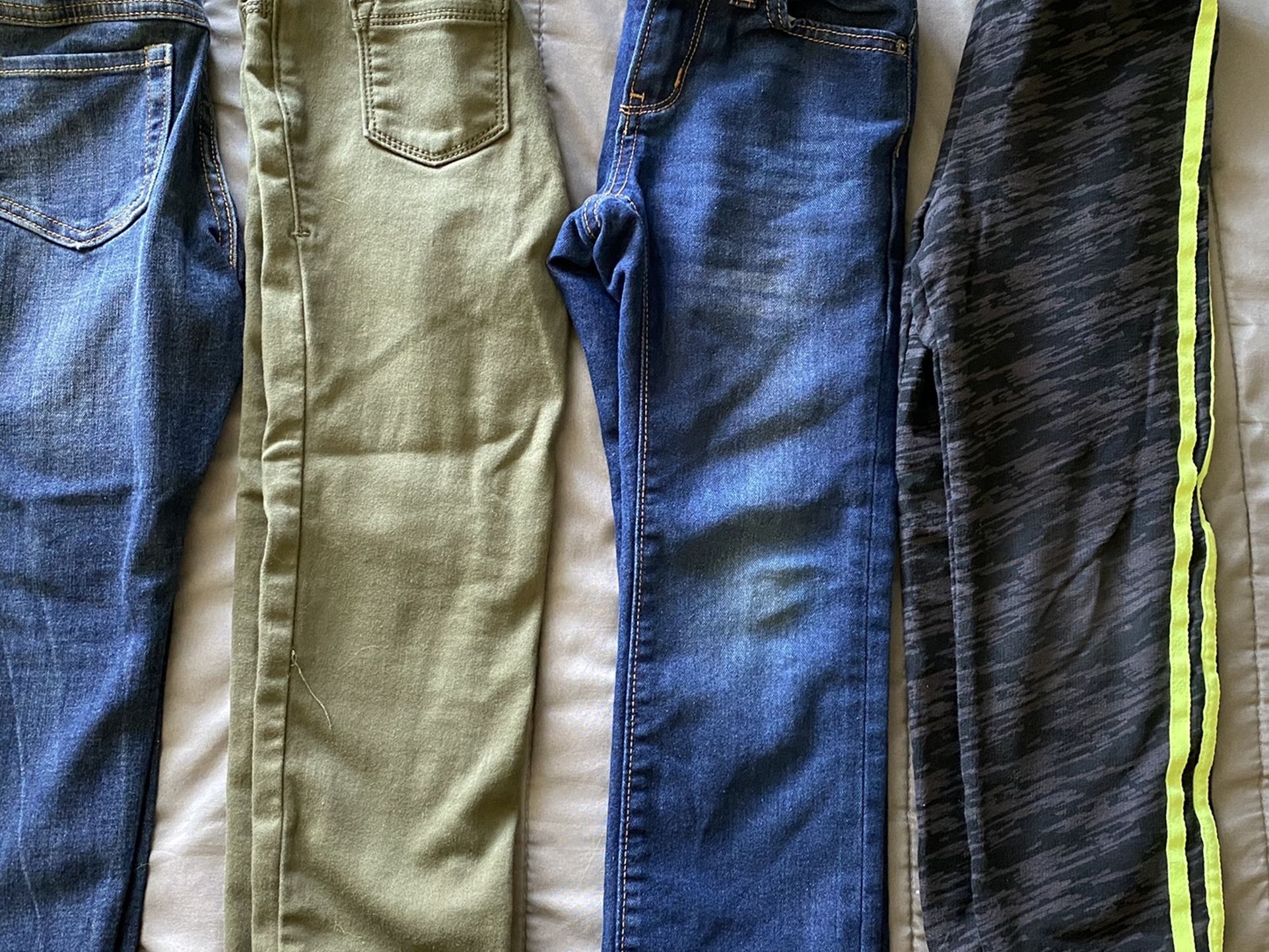 Boys Pants Size 5
