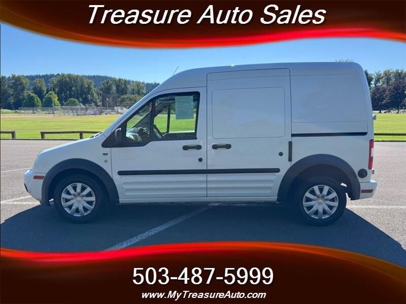 2013 Ford Transit Connect
