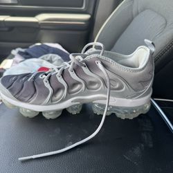 Nike Air VaporMax Plus Cool Grey 9.5 