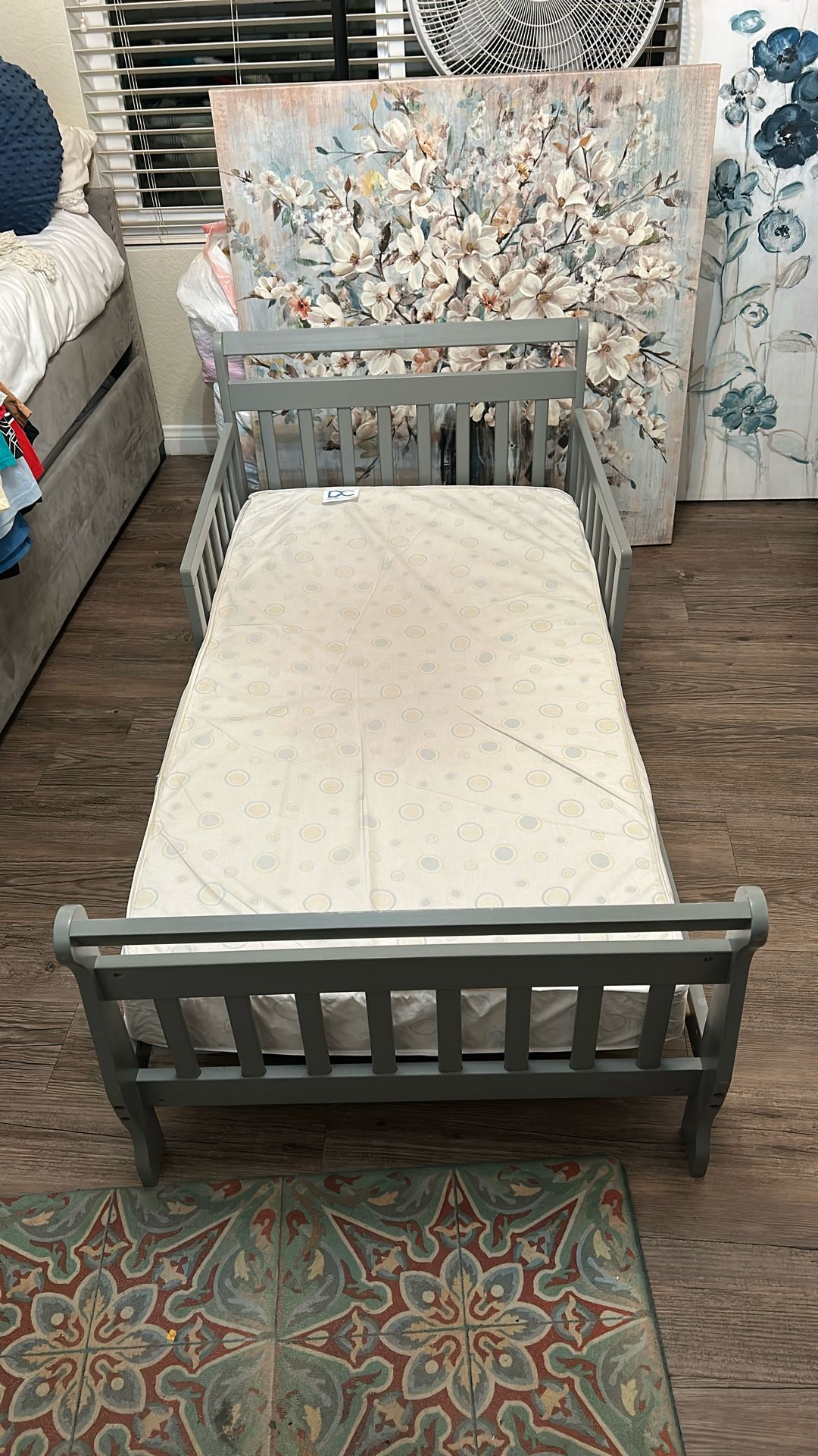 Toddler Bed