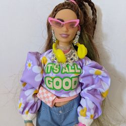 Barbie Extra Doll