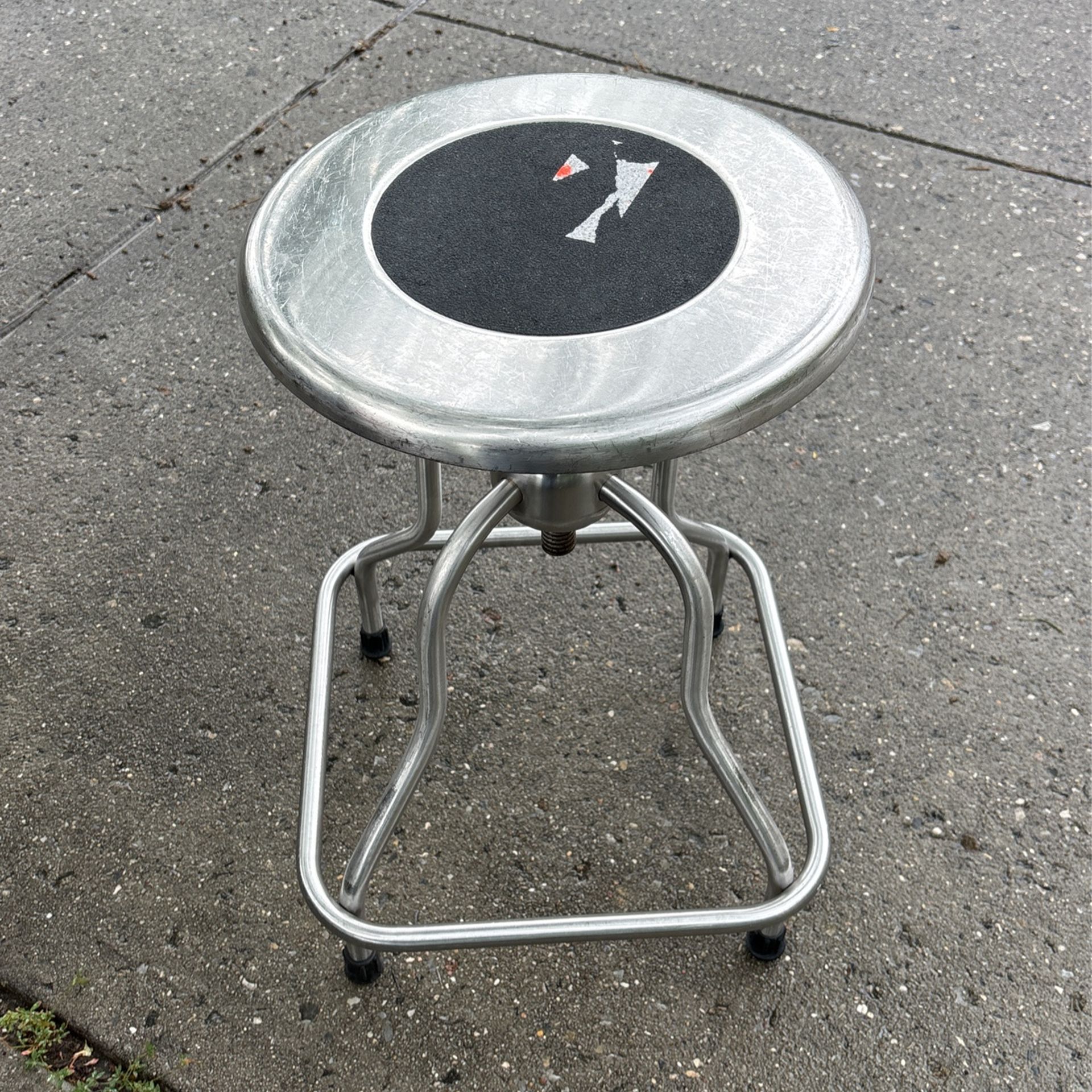 Stainless Steel Stools