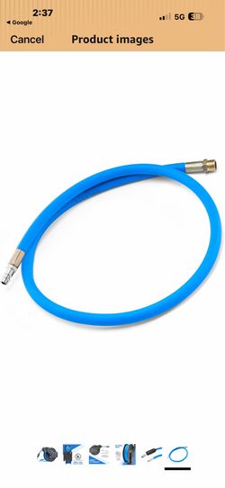 Air compressor hose