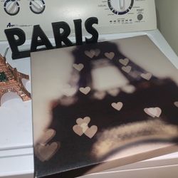 Paris Bedroom Decor 