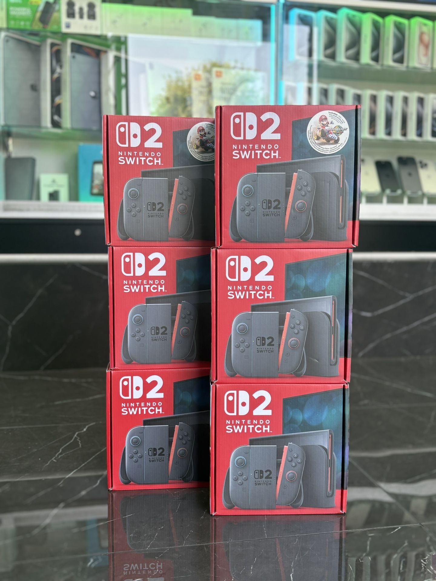 Nintendo Switch 2 ( TAKE HOME IN PAYMENTS)