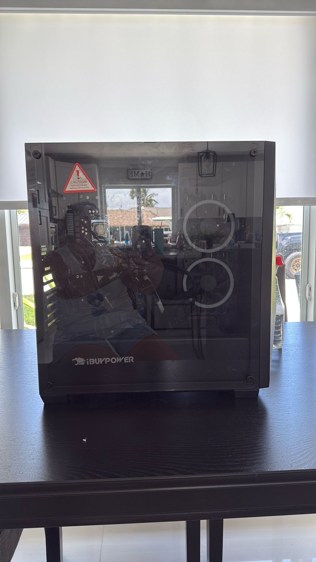 Gaming PC Case