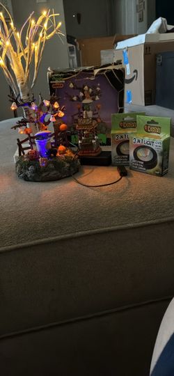 Halloween theme