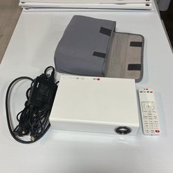 LG Projector