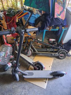 Electric scooter