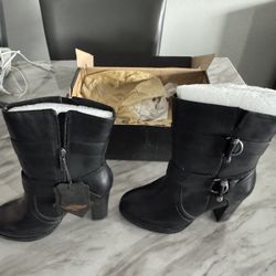 Harley-Davidson Marissa Women's Boots Size 8