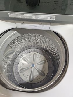 Samsung washer and dryer
