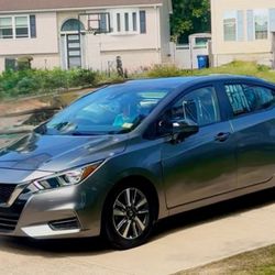 2020 Nissan Versa