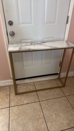Small table