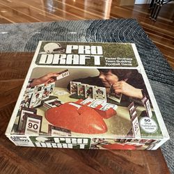 1974 Pro Draft NFL Board Game Parker Bros. All 50 Football Cards Complete 