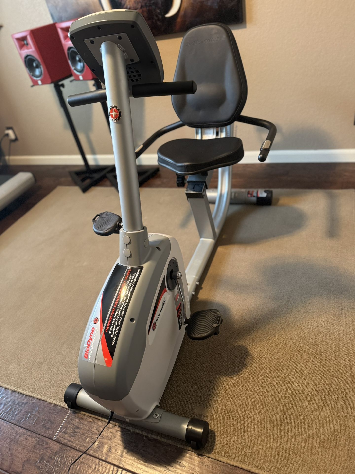Exercise Bike