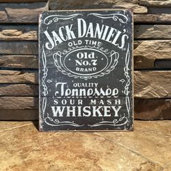 Metal tin Signs