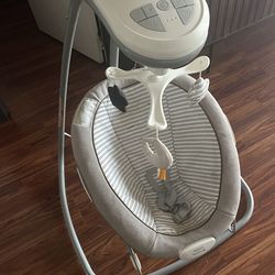 Graco swing 2in1