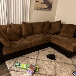 Sectional Couch