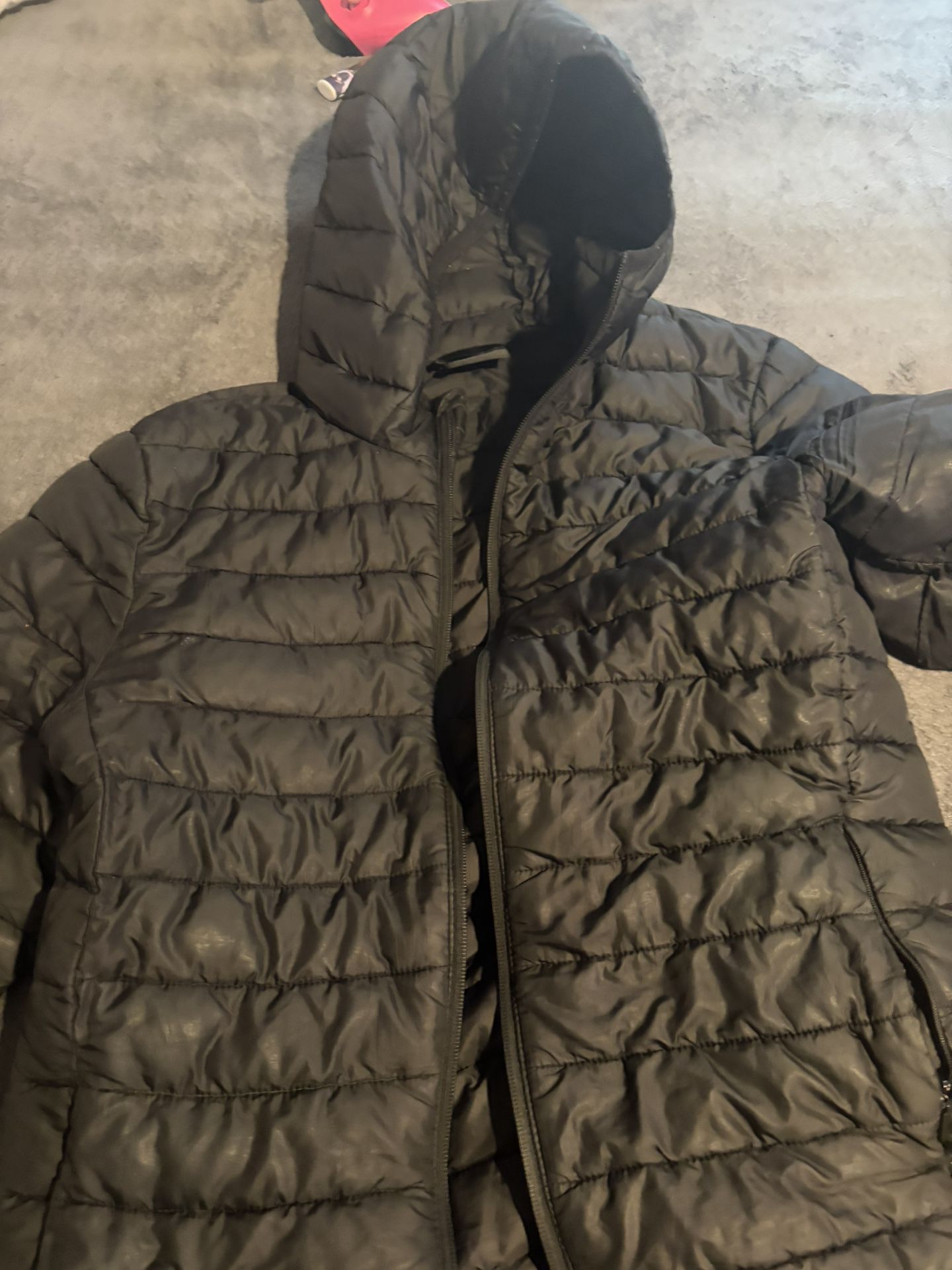 hnm puffer