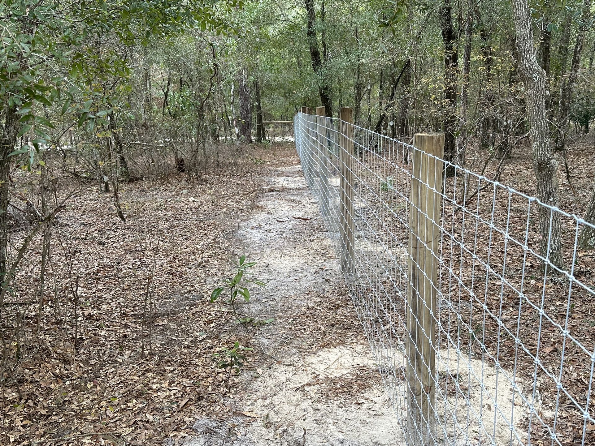 Fence Work For Sale