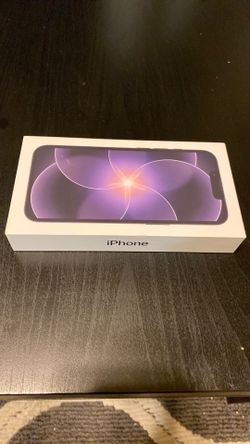 iPhone 17e  brand new unopened box