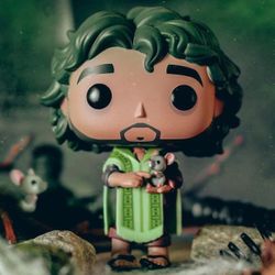 🦋Encanto🦋Bruno Funko Pop!