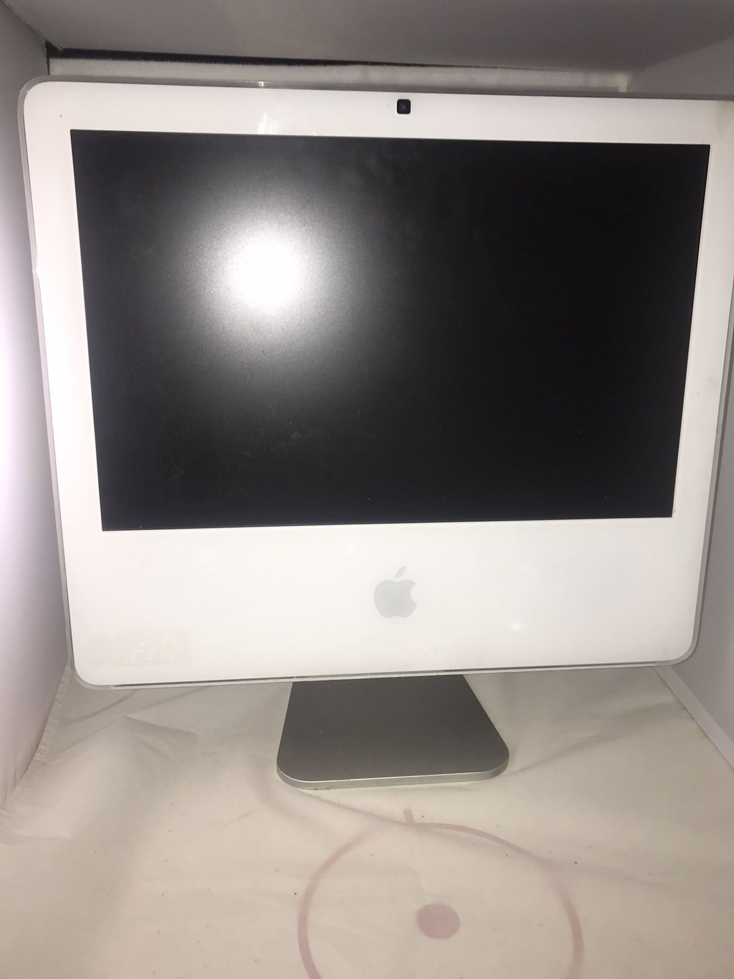 iMac 17in