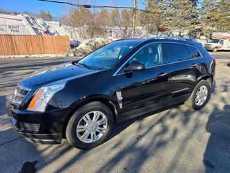 2012 Cadillac SRX