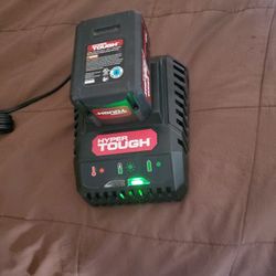 Battery Pack & Charger