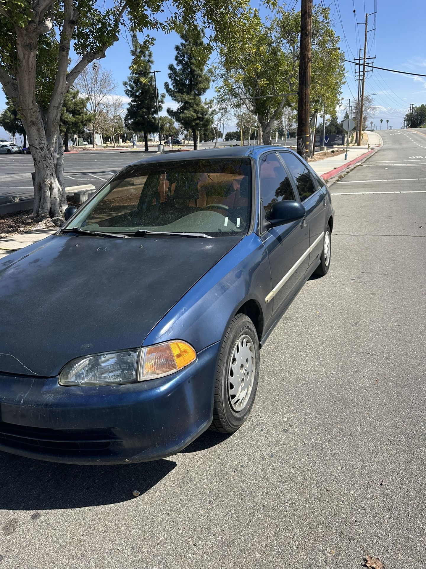 1993 Honda Civic