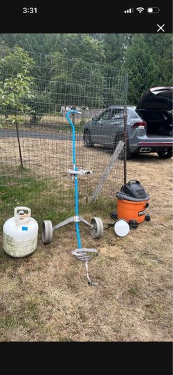 Golf push cart - FREE