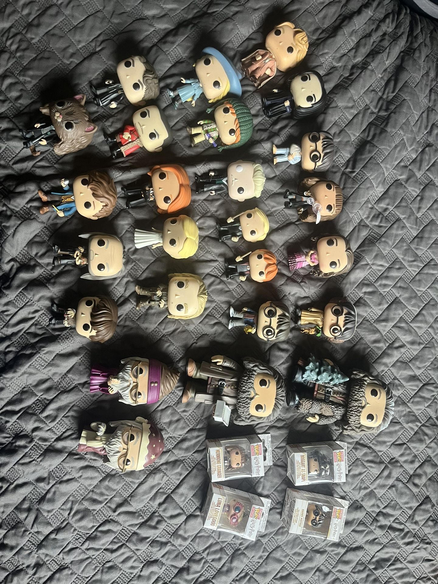 Harry Potter Funko Pop Lot