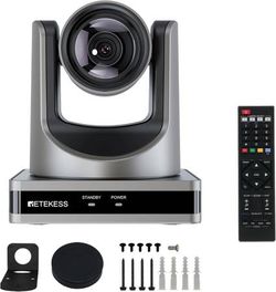 PTZ Conferencing Camera with Remote - New
