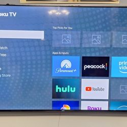 75”  Smart Tv 