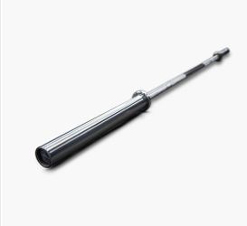 Olympic Barbell 7FT - 45LB | Heavy Duty | 800LB Capacity