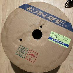 Canare LV-61S Video Coaxial Cable 500’ Black
