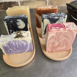 Handmade Soap Texas