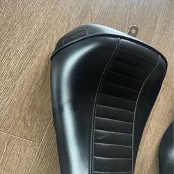Harley Davidson Seat