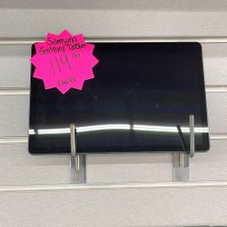 Samsung Galaxy Tablet 