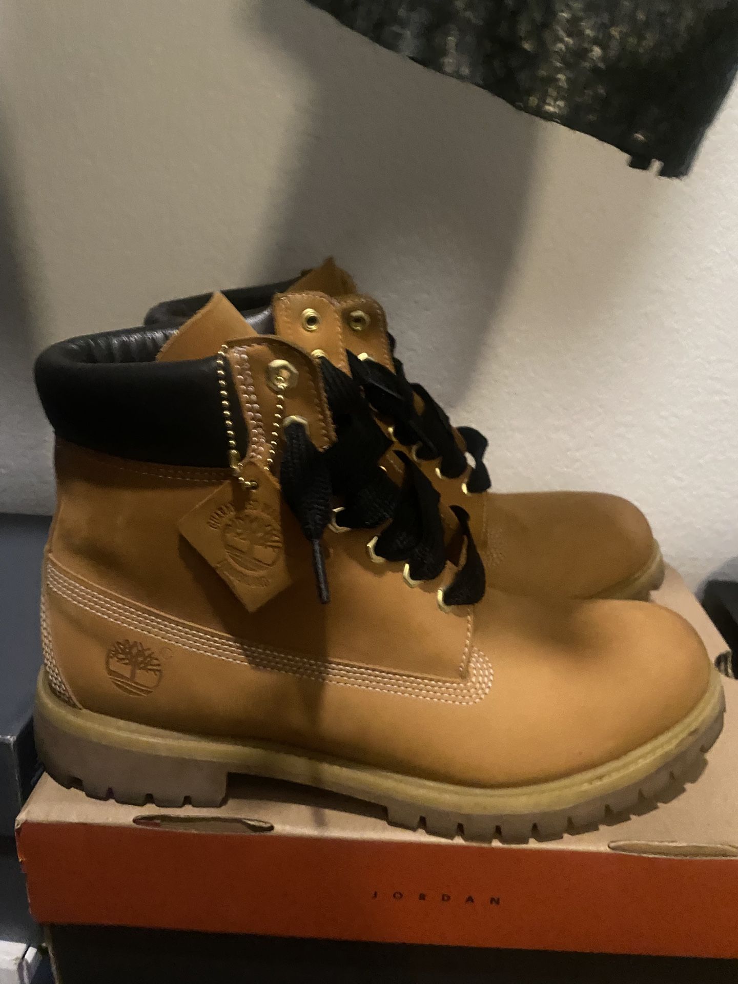 Timberland Boots