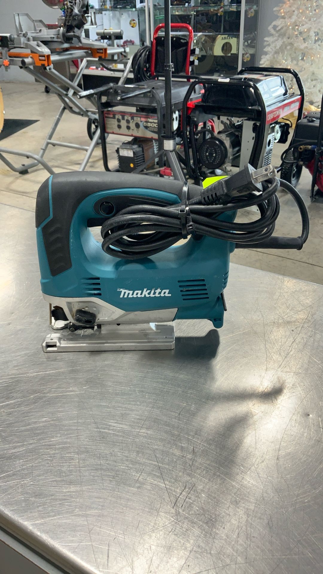 Makita corded Jigsaw