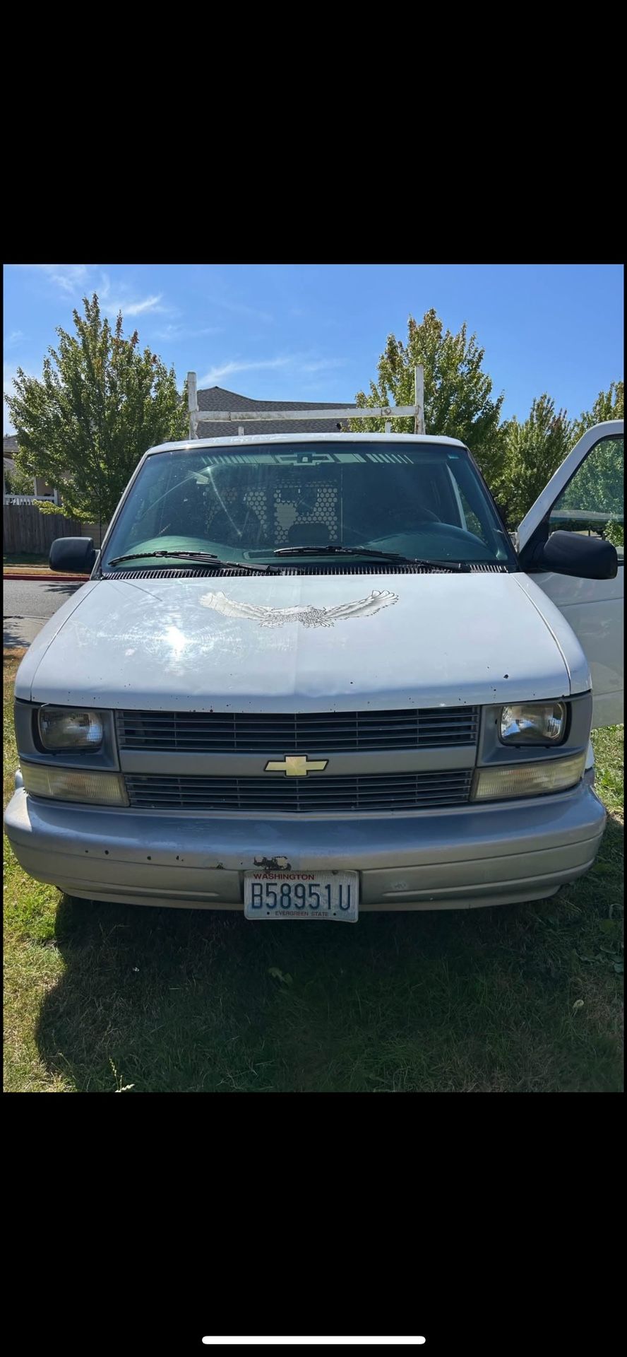 2004 Chevrolet Astro