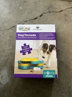 Dog Tornado Toy 